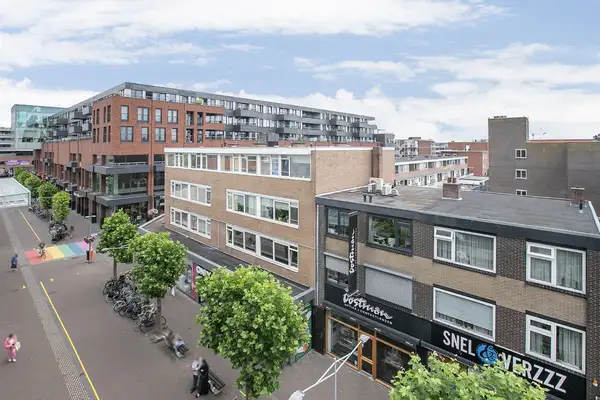 Foto #27 Appartement Marktlaan Hoofddorp