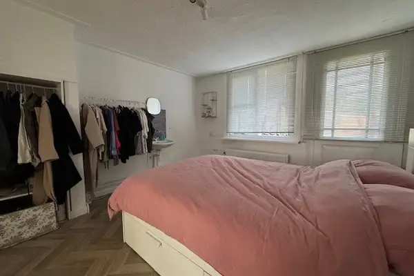 Foto #2 Kamer Sophiastraat Breda