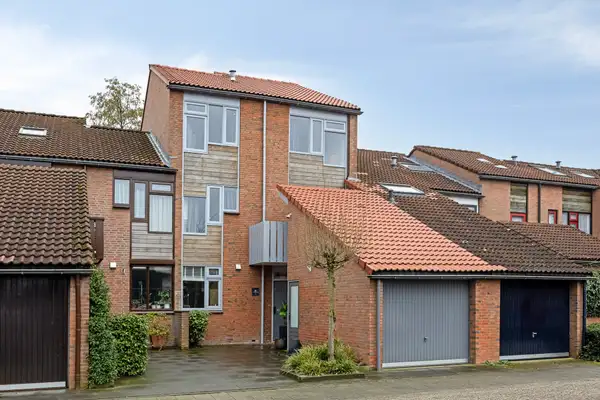 Foto #0 Huurwoning Graaf Leopoldlaan Nieuwegein