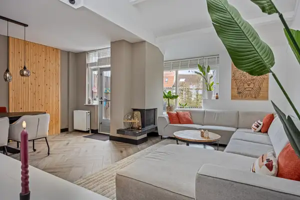 Foto #12 Huurwoning Graaf Leopoldlaan Nieuwegein