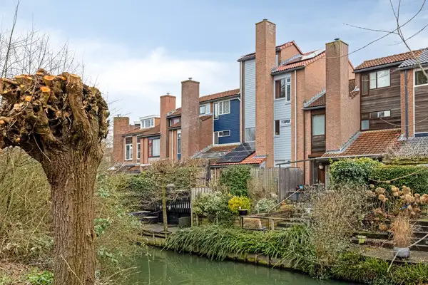 Foto #50 Huurwoning Graaf Leopoldlaan Nieuwegein