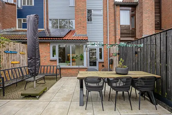 Foto #49 Huurwoning Graaf Leopoldlaan Nieuwegein