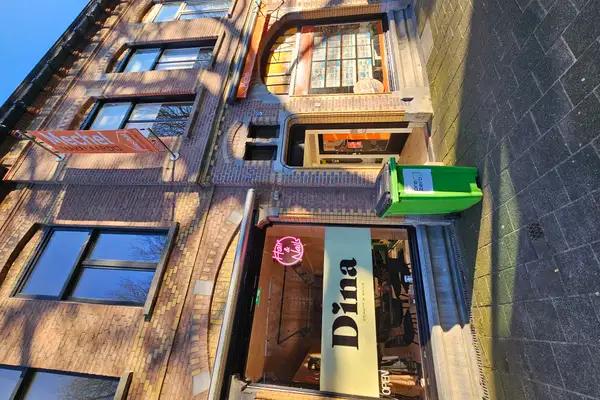 Foto #0 Kamer Dreef Breda