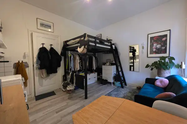 Foto #4 Kamer Dreef Breda