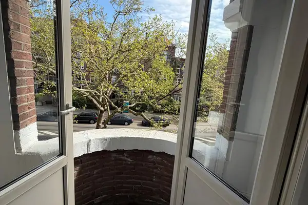 Foto #5 Appartement Mathenesserlaan Rotterdam