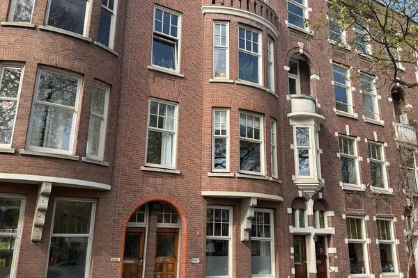 Foto #0 Appartement Mathenesserlaan Rotterdam