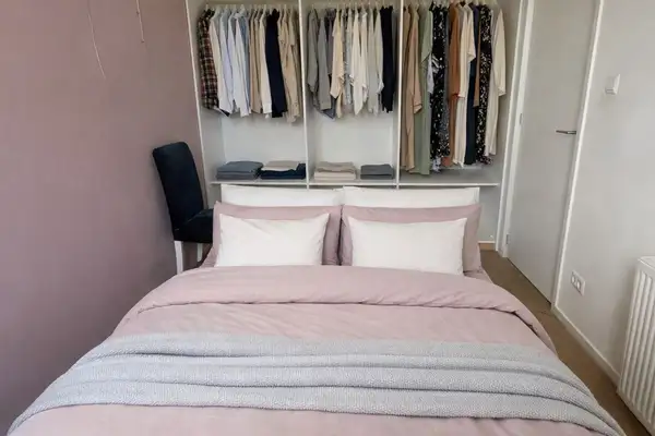 Foto #2 Appartement Mathenesserlaan Rotterdam