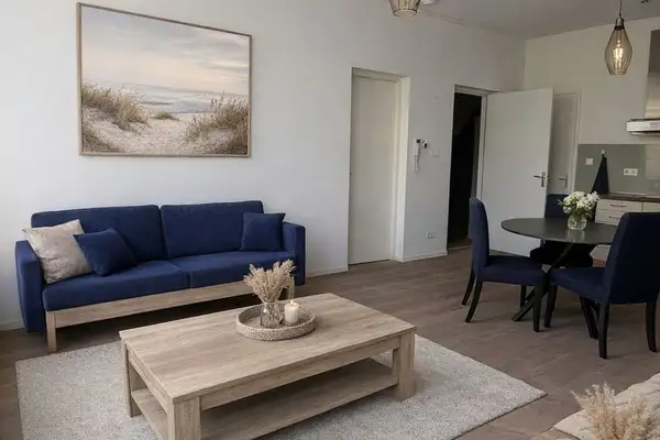 Foto #1 Appartement Mathenesserlaan Rotterdam