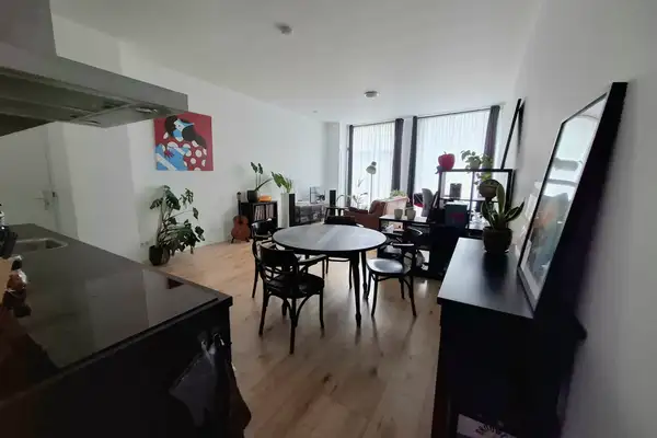 Foto #5 Appartement Mauritsstraat Breda