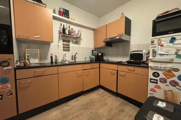 Foto #5 Kamer Jan van den Domstraat Breda