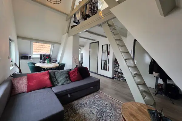 Foto #1 Studio Terheijdenstraat Breda