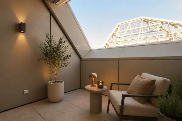 Foto #3 Appartement Deken van Somerenstraat Eindhoven