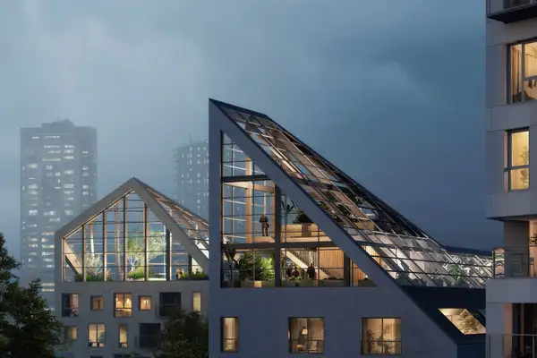 Foto #4 Appartement Deken van Somerenstraat Eindhoven