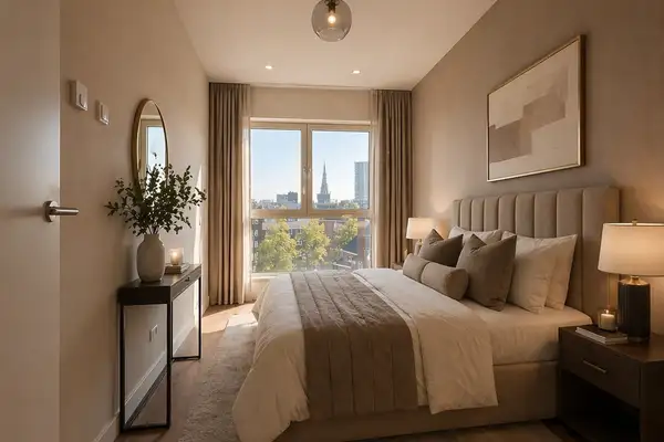 Foto #2 Appartement Deken van Somerenstraat Eindhoven