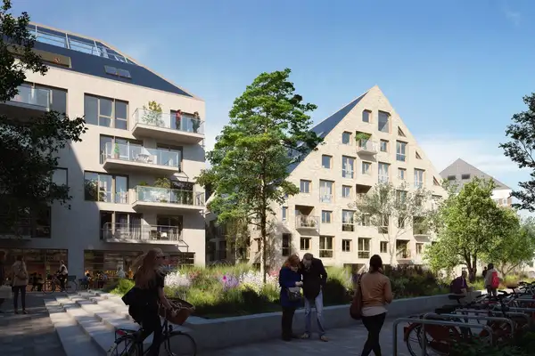 Foto #5 Appartement Deken van Somerenstraat Eindhoven