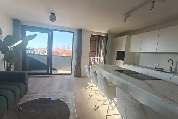 Foto #3 Appartement Mauritsstraat Eindhoven