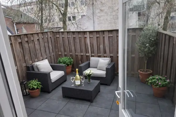 Foto #5 Appartement Heuvelstraat Tilburg