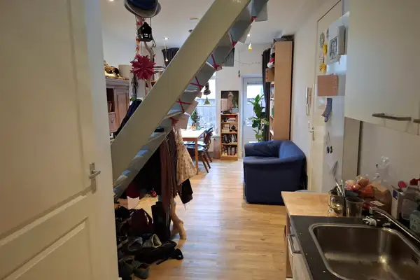 Foto #1 Appartement Heuvelstraat Tilburg