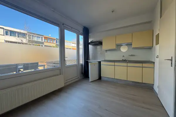 Foto #1 Kamer Jan van den Domstraat Breda