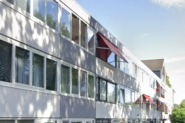 Foto #0 Kamer Jan van den Domstraat Breda