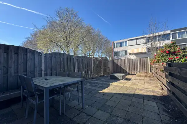 Foto #3 Kamer Jan van den Domstraat Breda