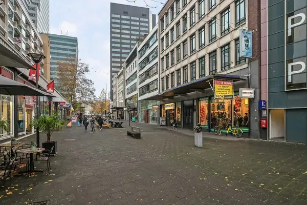 Foto #0 Appartement Korte Hoogstraat Rotterdam