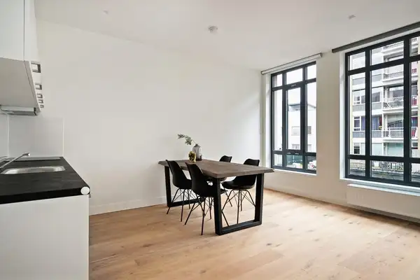 Foto #7 Appartement Korte Hoogstraat Rotterdam