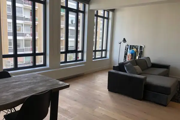 Foto #3 Appartement Korte Hoogstraat Rotterdam