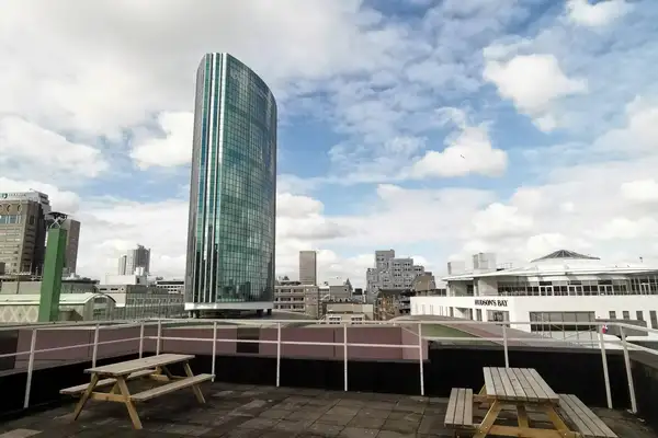 Foto #22 Appartement Korte Hoogstraat Rotterdam