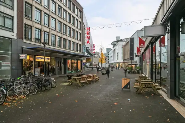 Foto #20 Appartement Korte Hoogstraat Rotterdam