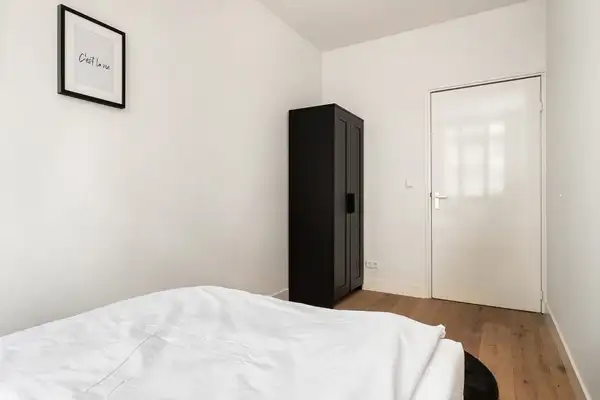 Foto #12 Appartement Korte Hoogstraat Rotterdam