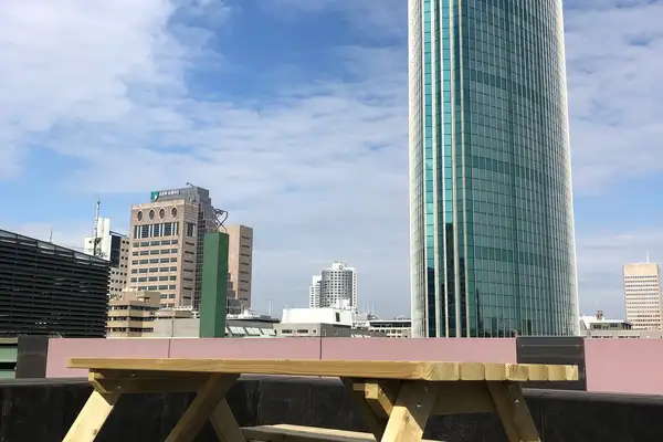 Foto #21 Appartement Korte Hoogstraat Rotterdam