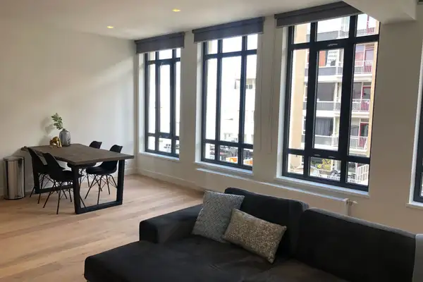 Foto #5 Appartement Korte Hoogstraat Rotterdam