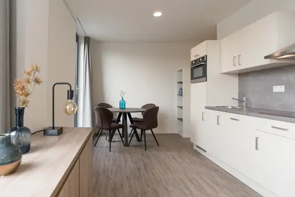 Foto #5 Studio Jan van Gentstraat Badhoevedorp