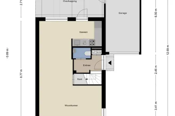 Foto #12 Huurwoning Geentstraat Born