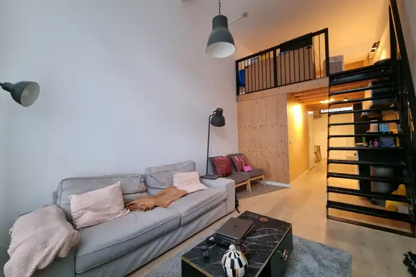 Foto #1 Appartement Adriaan van Bergenstraat Breda