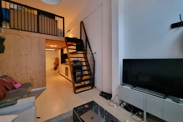 Foto #2 Appartement Adriaan van Bergenstraat Breda