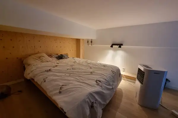 Foto #8 Appartement Adriaan van Bergenstraat Breda