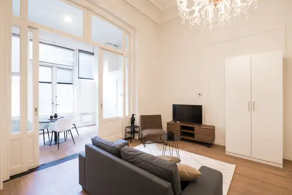 Foto #2 Huurwoning Stationsstraat Tilburg