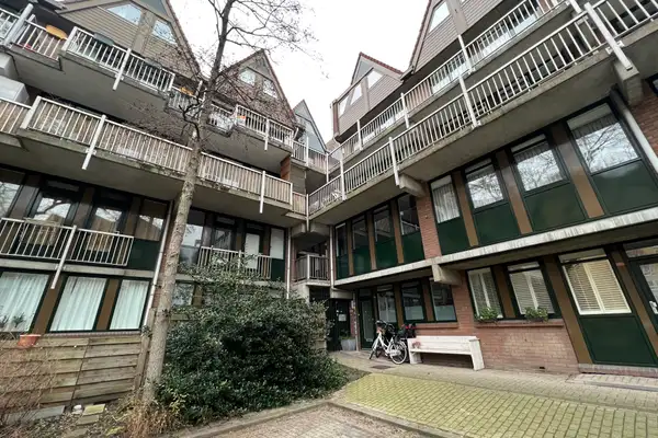 Foto #30 Appartement Stroveer Rotterdam
