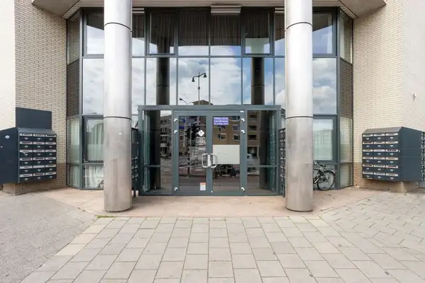 Foto #7 Studio Mauritsstraat Eindhoven