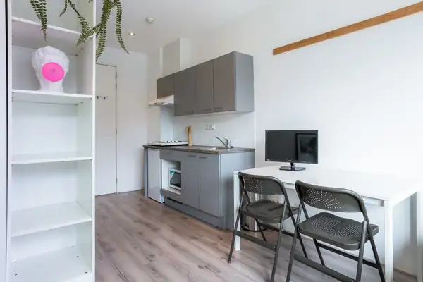 Foto #3 Studio Mauritsstraat Eindhoven