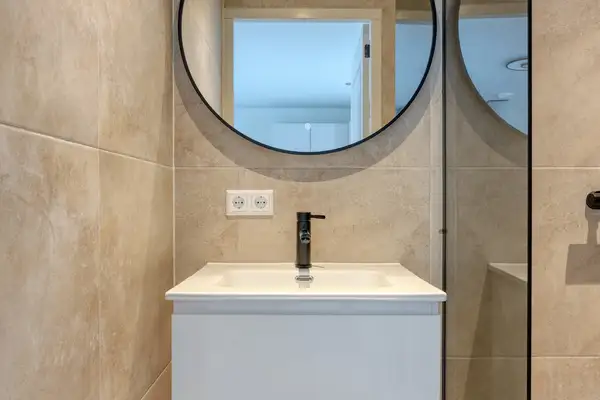 Foto #15 Appartement Pieter Calandlaan Amsterdam