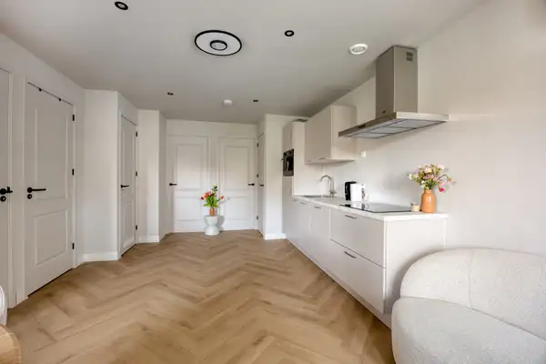 Foto #6 Appartement Pieter Calandlaan Amsterdam