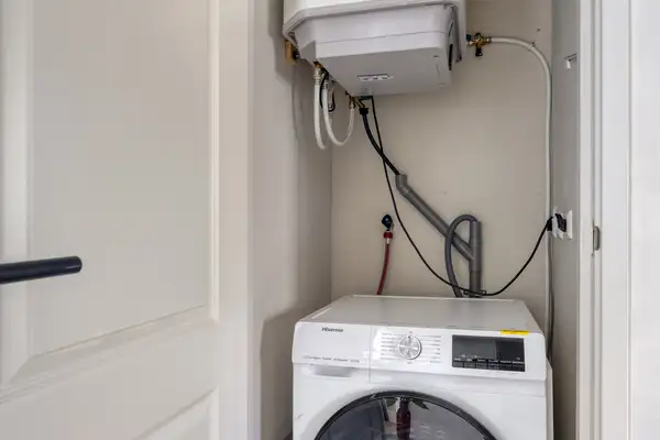 Foto #16 Appartement Pieter Calandlaan Amsterdam