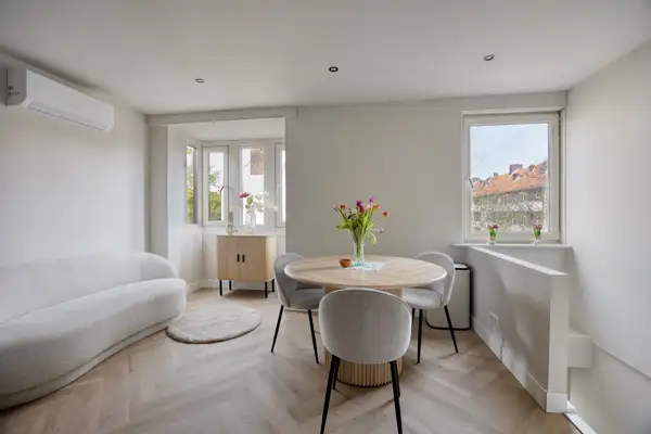 Foto #2 Appartement Pieter Calandlaan Amsterdam