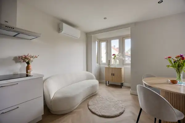 Foto #4 Appartement Pieter Calandlaan Amsterdam