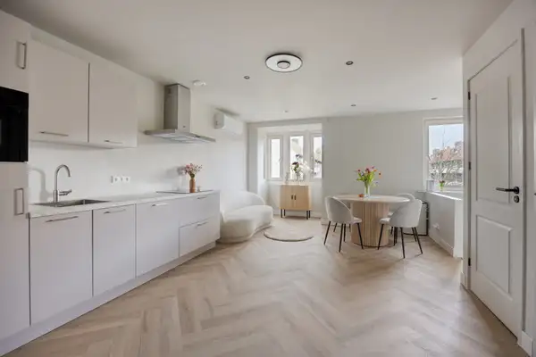 Foto #9 Appartement Pieter Calandlaan Amsterdam