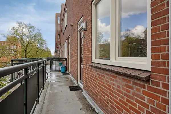 Foto #18 Appartement Pieter Calandlaan Amsterdam