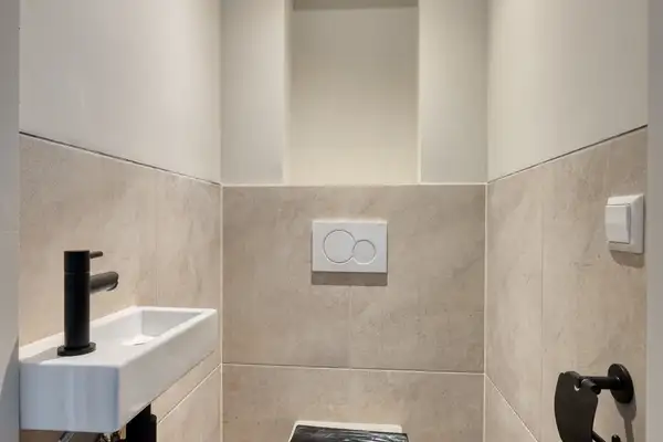 Foto #8 Appartement Pieter Calandlaan Amsterdam